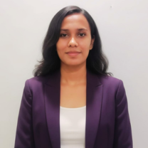 Nancy Gurjar - COO The Digital Komet