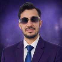 Mr Anuj - Digital Marketing Head