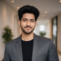 Krishna Sharma - Founder & CEO OF The Digital Komet